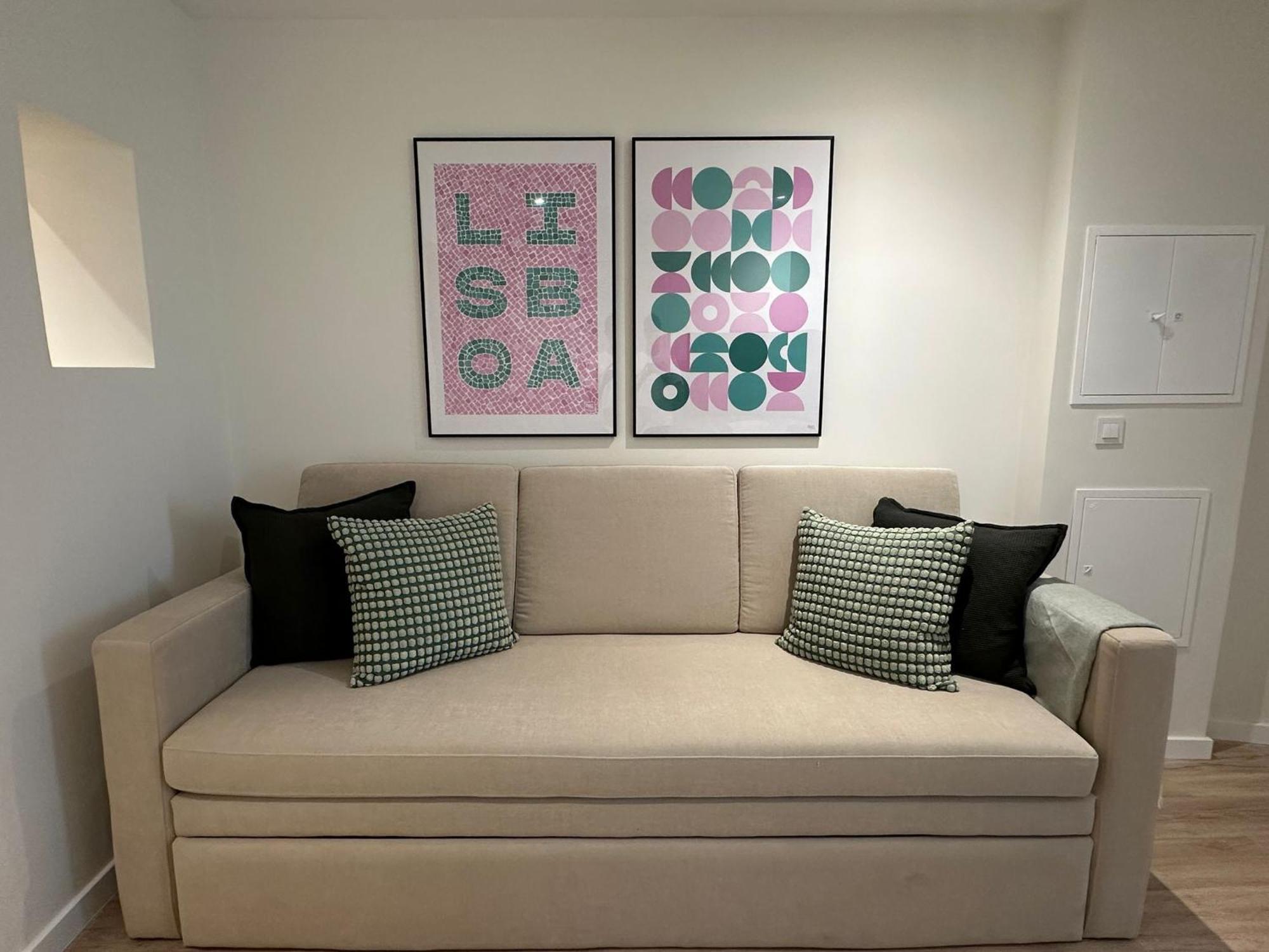 Whome Cozy In The Heart Of Alfama Lisboa