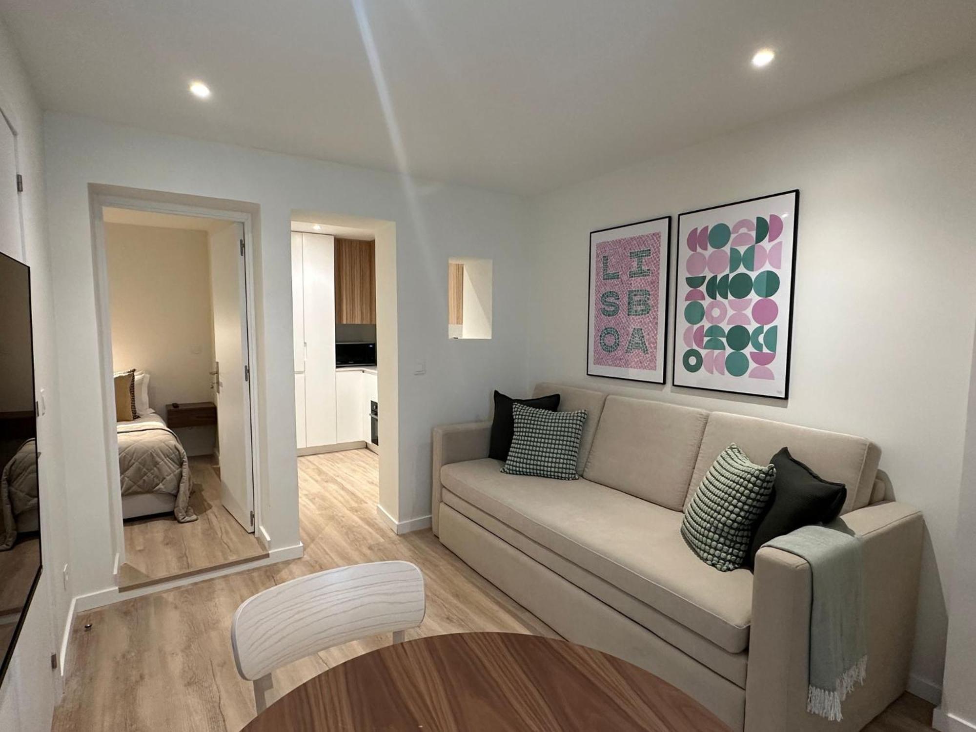 Whome Cozy In The Heart Of Alfama Apartamento