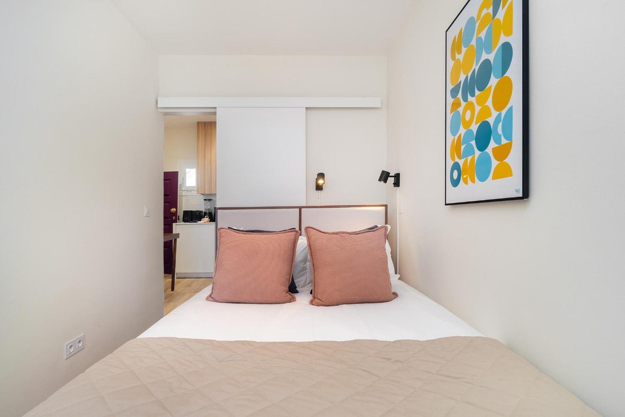 Whome Cozy In The Heart Of Alfama Lisboa