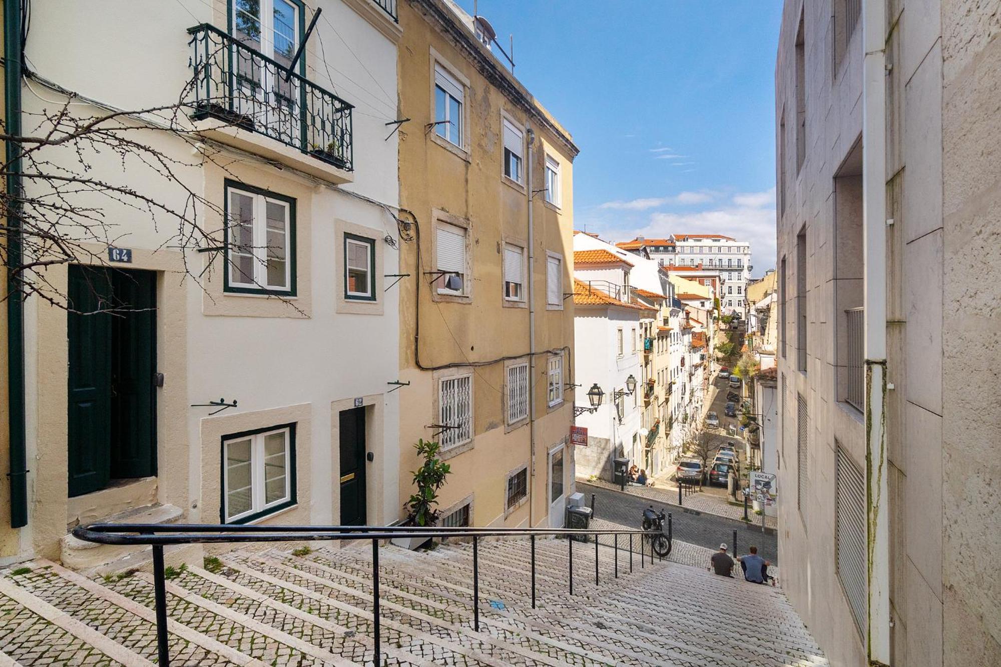 Whome Cozy In The Heart Of Alfama * Lisboa