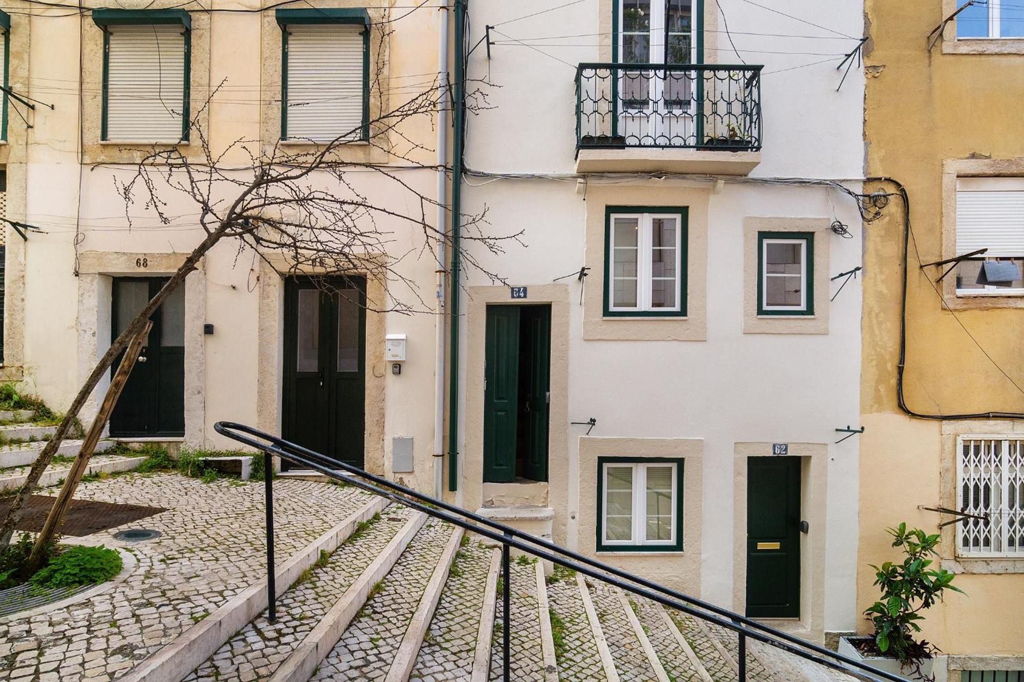Whome Cozy In The Heart Of Alfama